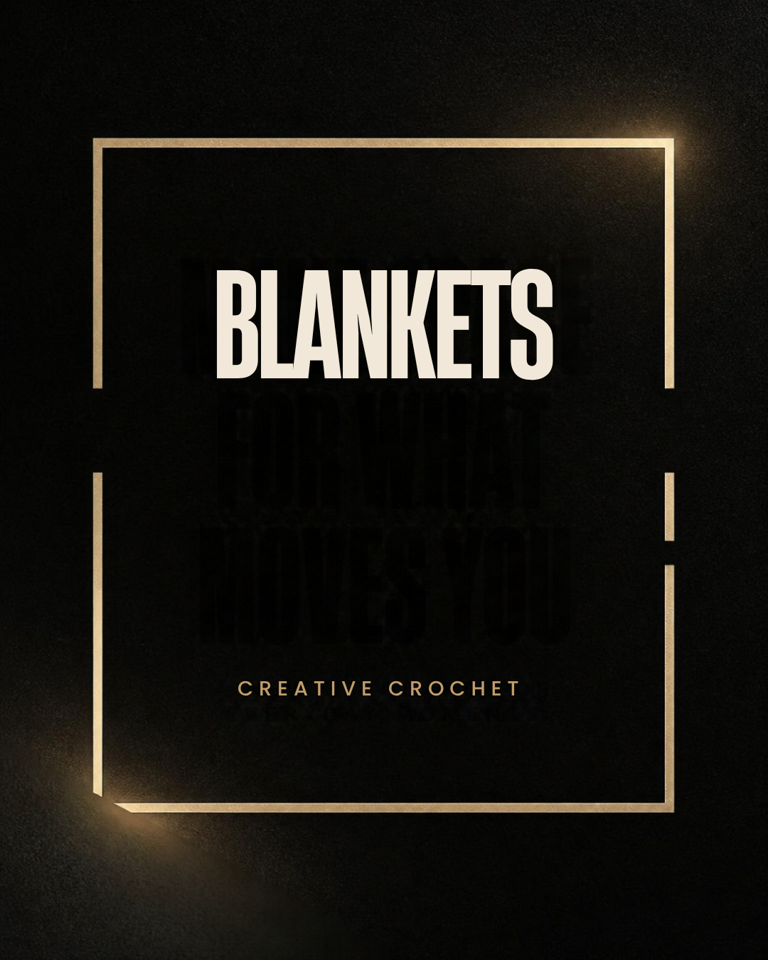 Blankets