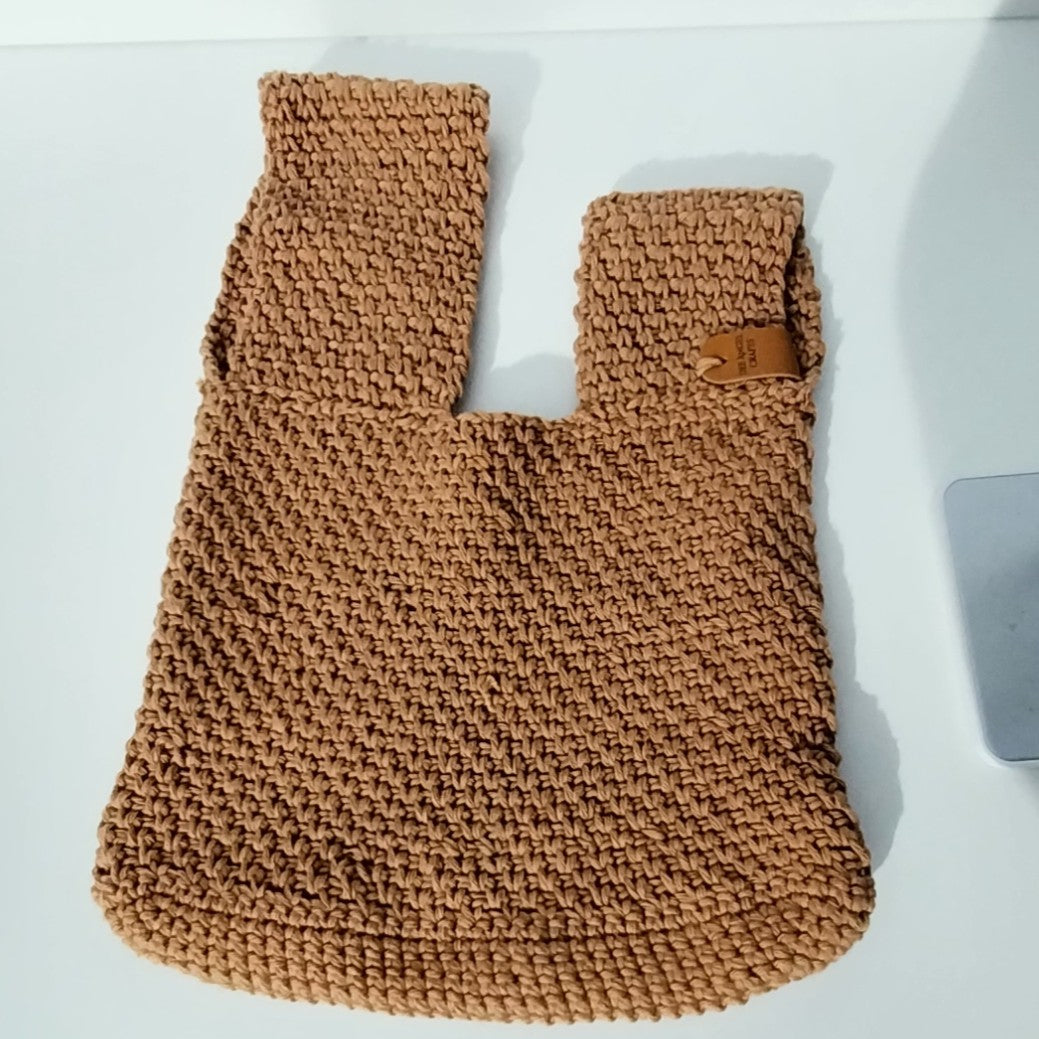 Japanese Knot Bag