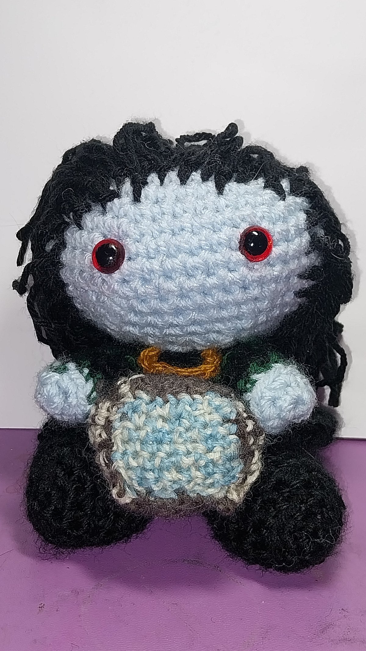 Frost Giant Loki Plush