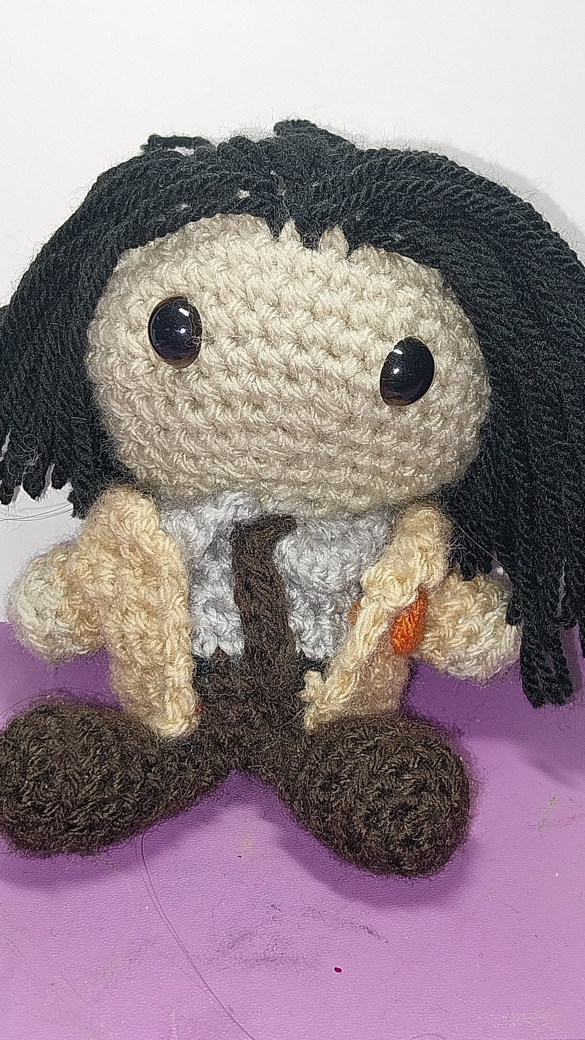 Loki TVA Plush