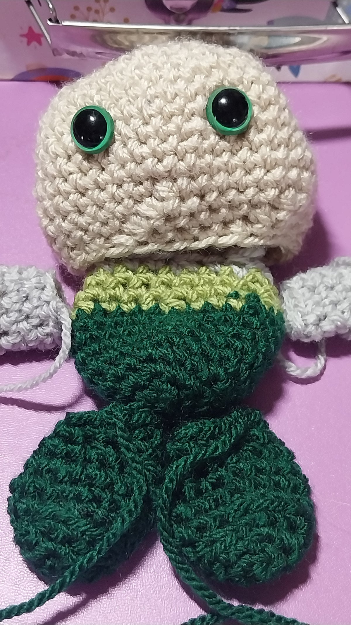 Continue of President Loki