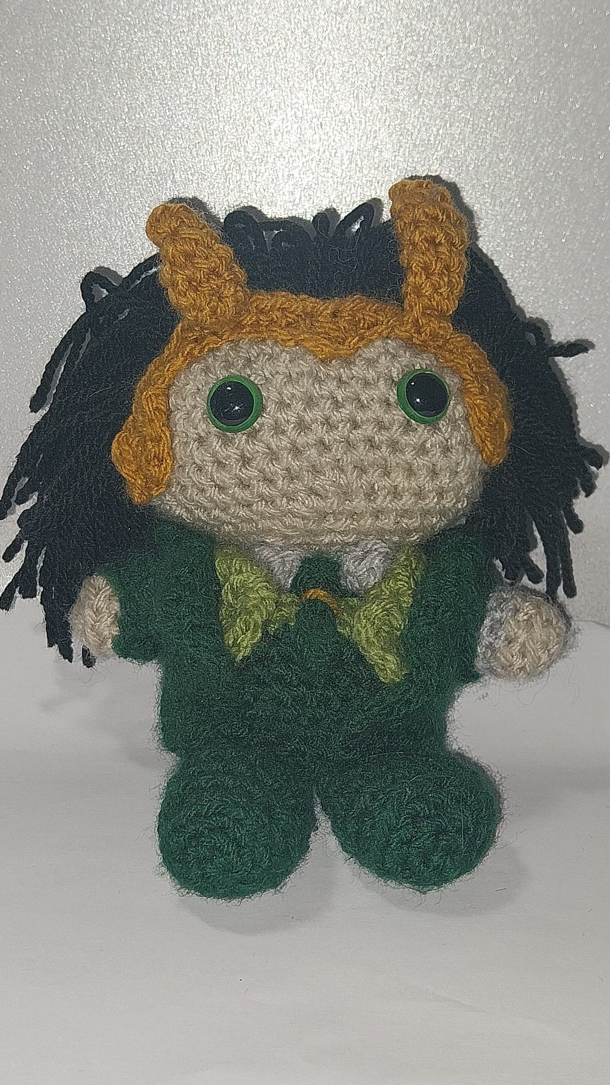 Finished President Loki
